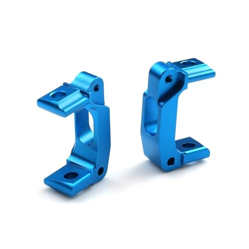 Support de moyeu 8 degrés Tamiya 54661 en métal pour maximiser la rigidité du train RC