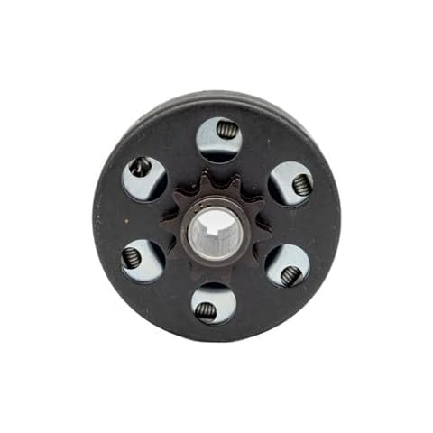 10T Max-Torque Centrifugal Clutch 3/4" Bore, #420 Cover