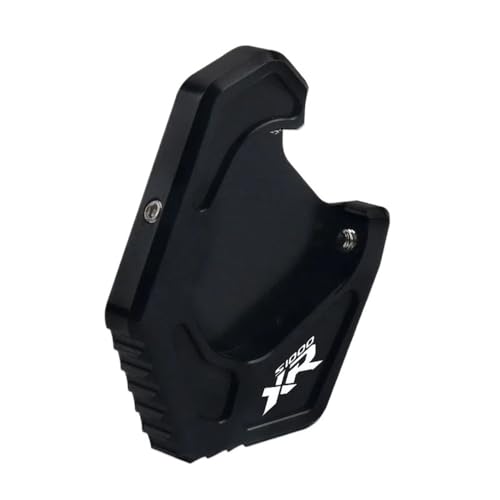 Extension béquille latérale S1000XR élargisseur de pied de béquille moto CNC plaque support 2022