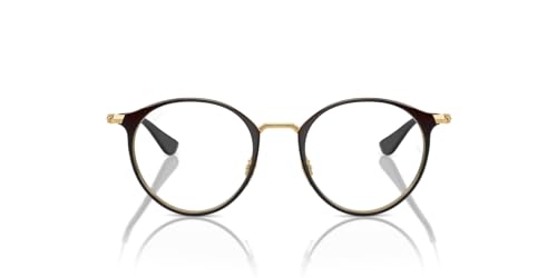 Image of Ray-Ban unisex-child Ry1053 Round Prescription Eyeglass Frames