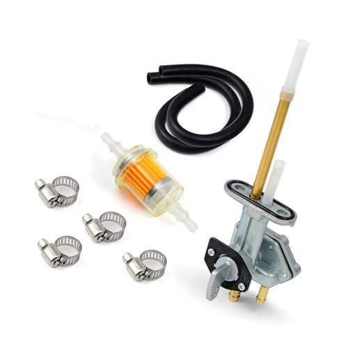 Robinet d'essence résout problème démarrage EX250F 250R références 51023-1393