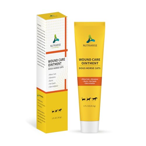 NUTRIARISE Wound Care Ointment