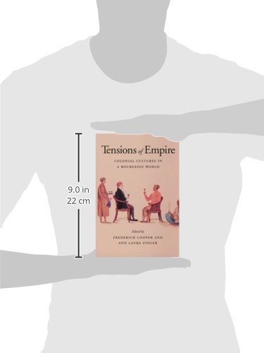 Tensions of Empire: Colonial Cultures in a Bourgeois World - Image 3
