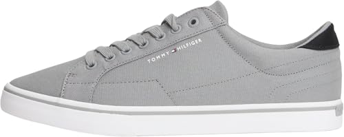 Tommy Hilfiger Homme Vulc Core Long Lace Fm0fm05688 Bas, Grey (Universal Grey), 44 EU
