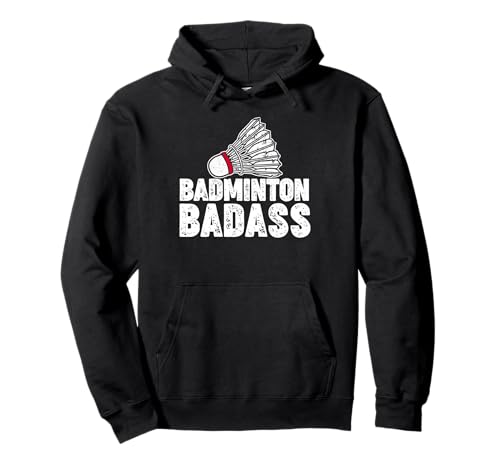 Badminton Badass �p�[�J�[