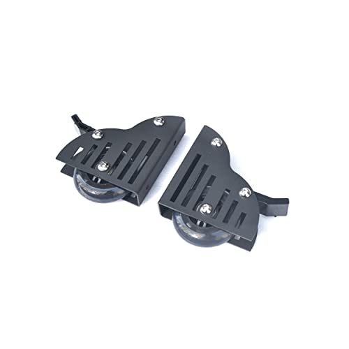 Hardjulan LD-HOOK 4Ft Hook On Rolling Library Ladder Track Kit thumb #4