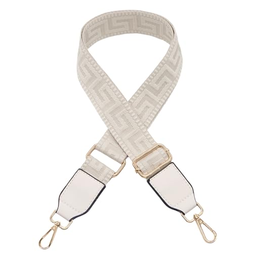 Image of Long Keeper Purse Strap Wide 3.8cm Shoulder Strap Crossbody Bag Strap Replacement Adjustable Guitar Straps for Women Handbags