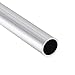 uxcell 6063 Aluminum Round Tube, 300mm Length 20mm OD 17mm Inner Dia Seamless Aluminum Straight Tubing