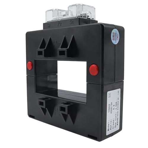 Transformateur de courant ouvrant 1000A/5A type split à trou carré pour compteur électrique