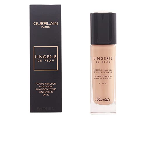 Guerlain Lingerie De Peau Natural Perfection Foundation SPF 20, 02n Clair Light