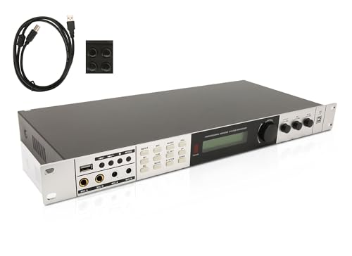 DSP CRAFTY4 Bluetooth インジケータ　リバーブ　バイブラ DSP CRAFTY4 Bluetooth インジケータ リバーブ バイブラ