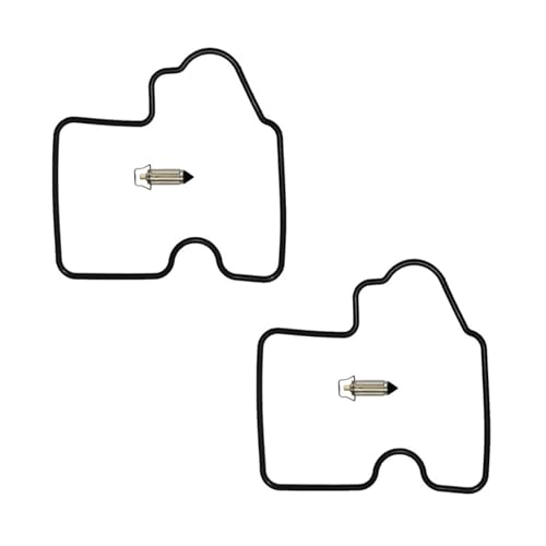 Kit réparation carburateur KFX700 contre démarrage difficile et trou accélération quad