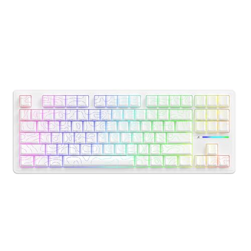 Amazon | ATTACK SHARK M87PRO ワイヤレス RGB メカニカル ゲーミング