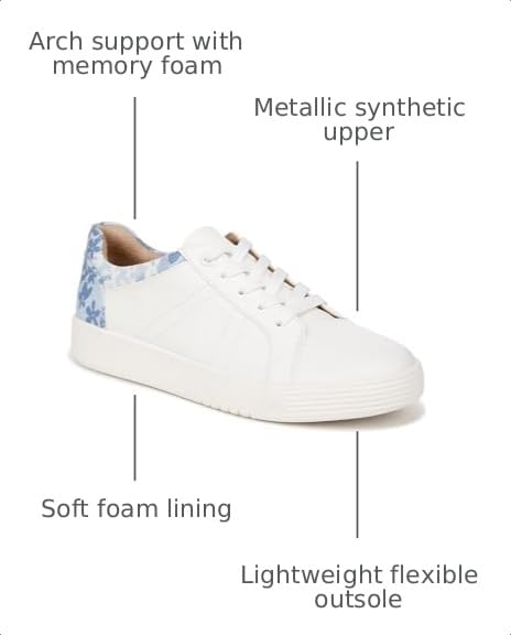 Image of Naturalizer Women's Neela Lace Up Sneaker