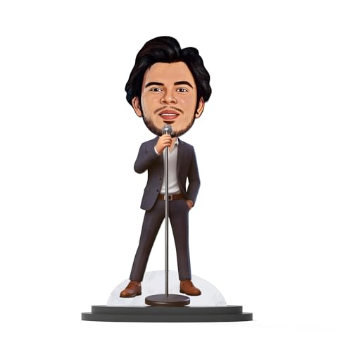 Avataar-Studio-Personalized-Gift-for-Friends-Brother-BFF-Boyfriend-Husband-Father-Character-Caricature-Photo-Frame-Unique-Design-Customized-Gift-for-Friends-Family-Singer-Boy