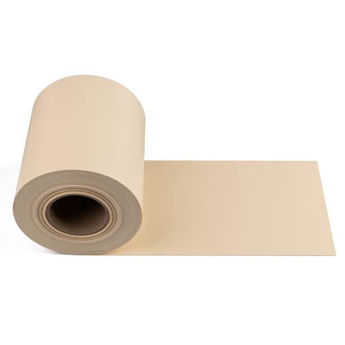 Electronicx Strisce frangivista, rotolo frangivista, doppia asta, recinzione opaca, 650 g/m2