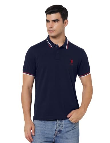 Image of U.S. Polo ASSN. Men Polo Shirt