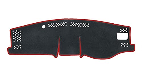 Cubierta protectora de tablero Toyota Rav4 XA50 RHD con acabado premium negro