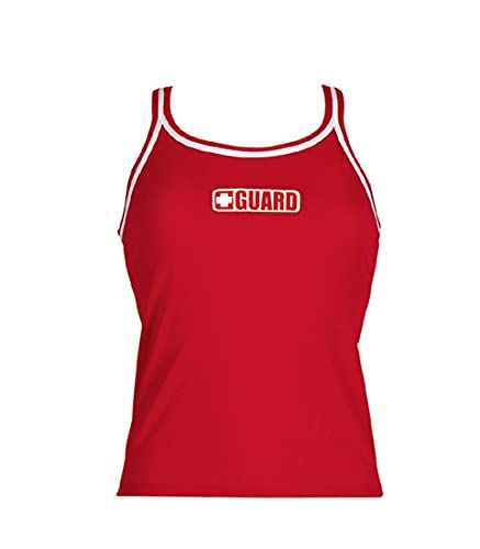 Dolfin Guard Tankini Top Female