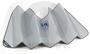 Genuine Dodge RAM Accessories 82208802 Sunshade with RAM Logo