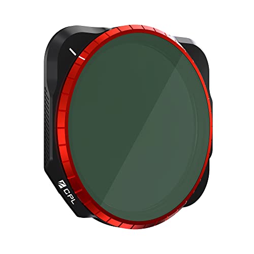 Freewell Filtre polarisant Circulaire CPL pour Mavic 3 Classic Cover