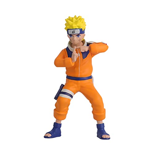 COMANSI Figura Naruto - Naruto - Figura no articulada (9,5cm)