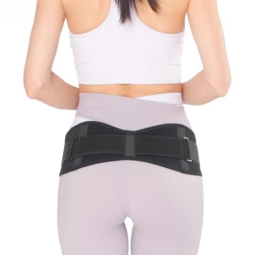 Faja Sacroilíaca Ajustable para Cadera Mujer y Hombre