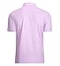 Alex Vando Mens Golf Shirt Moisture Wicking Classic Print Golf Shirts for Men,Pink Dots,5XL