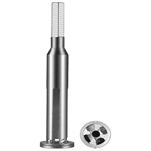 Neepanda Wire Twisting Tool, Wire Stripper and Twister, Quick Connector Twist Wire Tool for Power Drill Drivers, Power Tool Accessories Simultaneously Stripping and Twist Wire Cable Cover