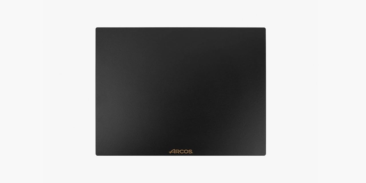 Arcos Planche à découper professionnelle - Polyéthylène haute densité pour cuisine - Hygiénique, résistante et durable - 300 x 400 x 15 mm - Idéal pour un usage intensif domestique et professionnel