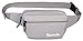 Produktbild Bench Classic Damen und Herren Bauchtasche Gürteltasche Hüfttasche Handytasche, steingrau, 23 x 13 x 6 cm