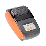 Velocidad de impresión excepcional: experimente una alta eficiencia con una velocidad de impresión de 50-89,9 mm/s. Las funciones automáticas de reposo y activación de la impresora contribuyen al ahorro de energía al tiempo que garantizan impresiones claras.