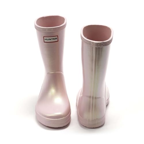 Hunter Unisex-Child First Nebula Boots(Toddler/Little Big Kid) Rain 6