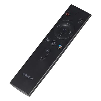 NTQinParts Replacement Remote Control Controller for Anker Nebula Capsule Max Mini Portable Projector D2423