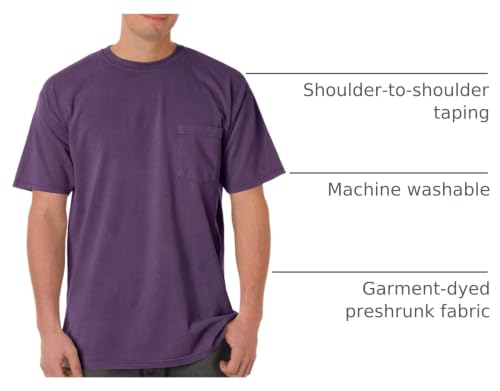 Image of Comfort Colors Mens 6030cc
