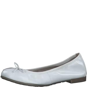 MARCO TOZZI Marco Tozzi 2-2-22100-28 Damen Leder Ballerina dames ballerina’s.