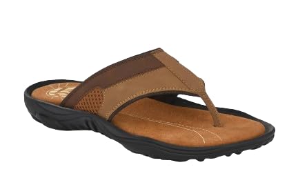 Big Fox Leather Sandals For Men (Tan) (B0C3RFFYCG) Amazon Price History, Amazon Price Tracker