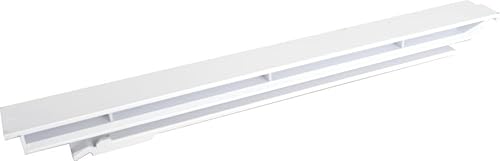 Reemplazo directo para Whirlpool WP2163835 Nevera Crisper Drawer Track 2163835 445988 AH324838 EA324838