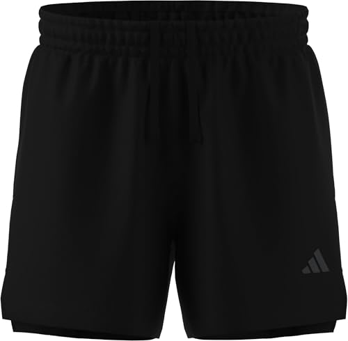 Short Adidas Homme D4T noir XL avec tissu respirant haute performance
