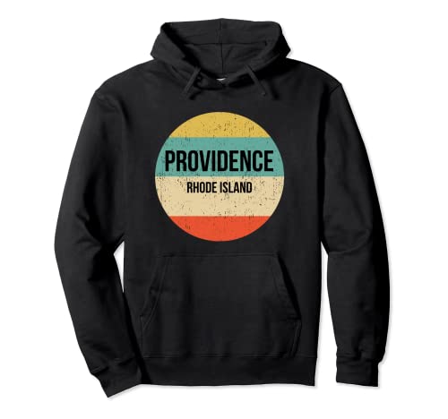 Camisa Providence Rhode Island | Providence Sudadera con Capucha