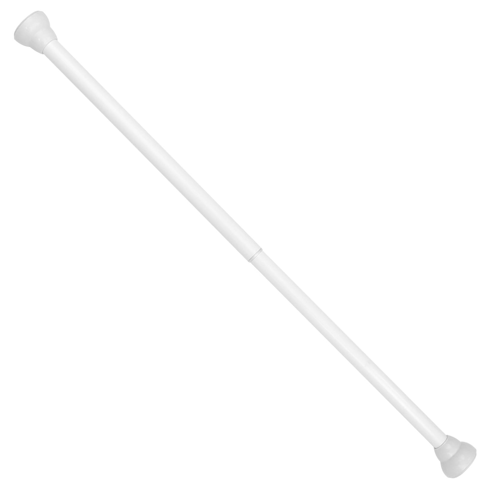 Tringle à rideaux extensible sans perçage pour la cuisine et douche