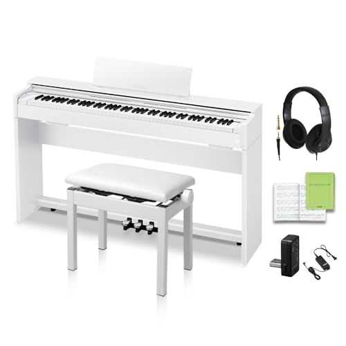 AP-S200WE �z���C�g�E�b�h�� �d�q�s�A�m �Z�����B�A�[�m 88���� �w�b�h�z���E���Ꭹ�݈֎q�Z�b�g