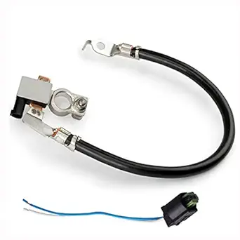 Negative Battery Cable Wire for Ford Focus, Escape, and C-MAX (2012-2019)