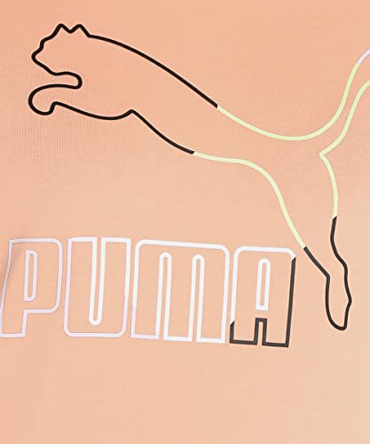 Image of PUMA Women's Graphic Regular Fit T-Shirt