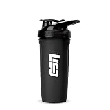 ESN Shaker Reforce Stainless Steel, Black, 700 ml
