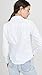 Frank & Eileen Women's Barry Denim Button Down Shirt, White Denim, S