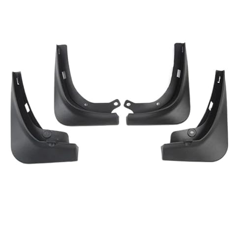 Protector de cejas de rueda para Tesla Model 3, guardabarros de alta fidelidad