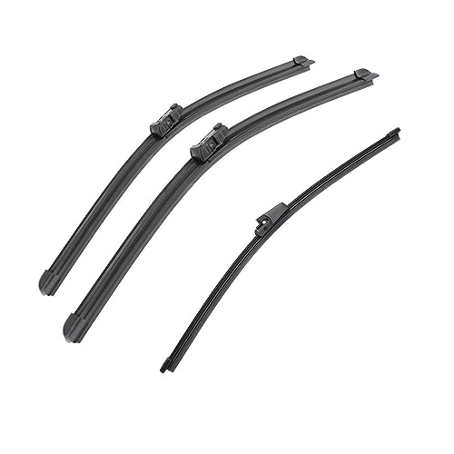 Essuie-glaces MK4 Typ 9N3 2007-2009 | Prenez la route sereinement sous la pluie
