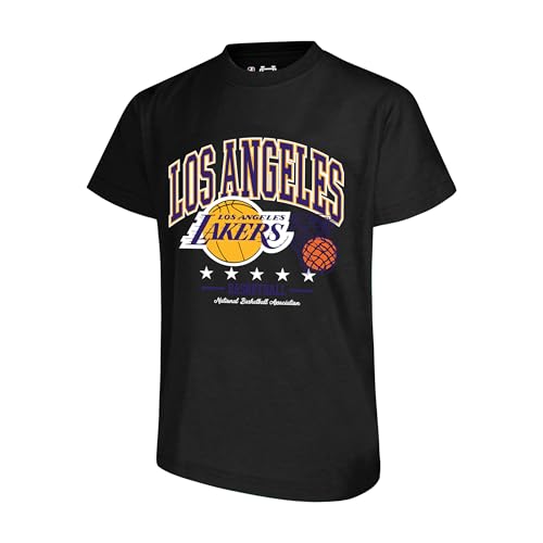 Image of Ultra Game Boys NBA Official Super Soft T-Shirt & Basketball Shorts Set