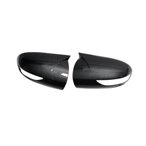 Coque rétroviseur Benz W169 W245 carbone capuchon aile auto 2004-2008